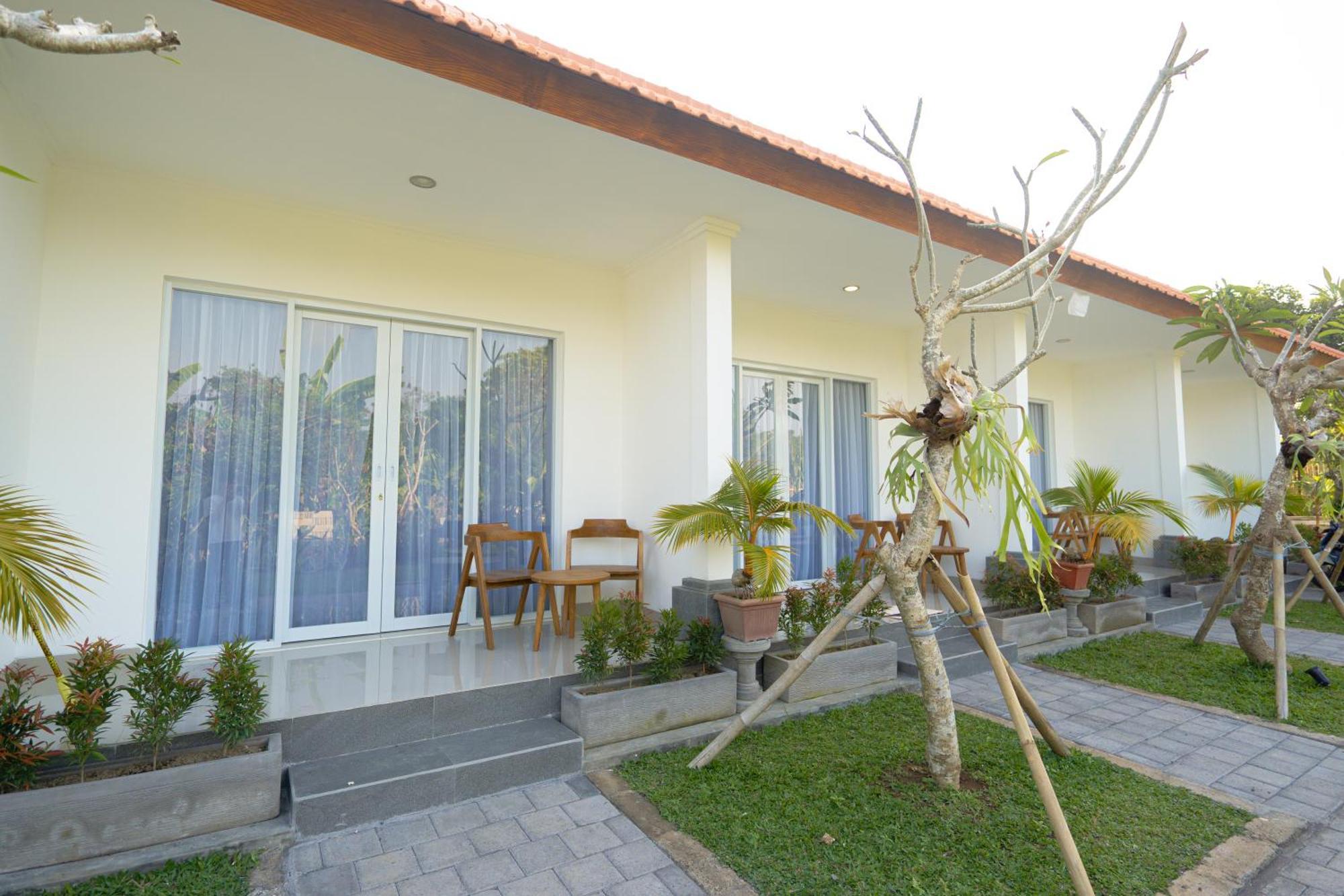 Karang Beji Homestay Ungasan Eksteriør billede