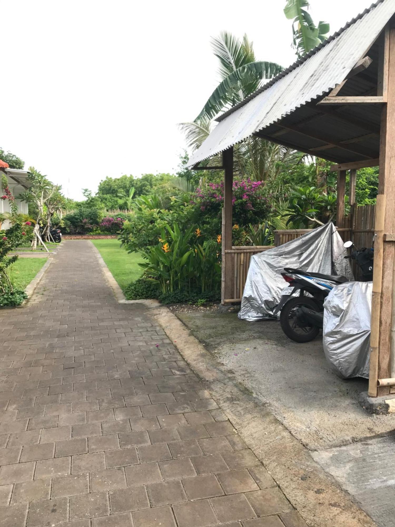 Karang Beji Homestay Ungasan Eksteriør billede