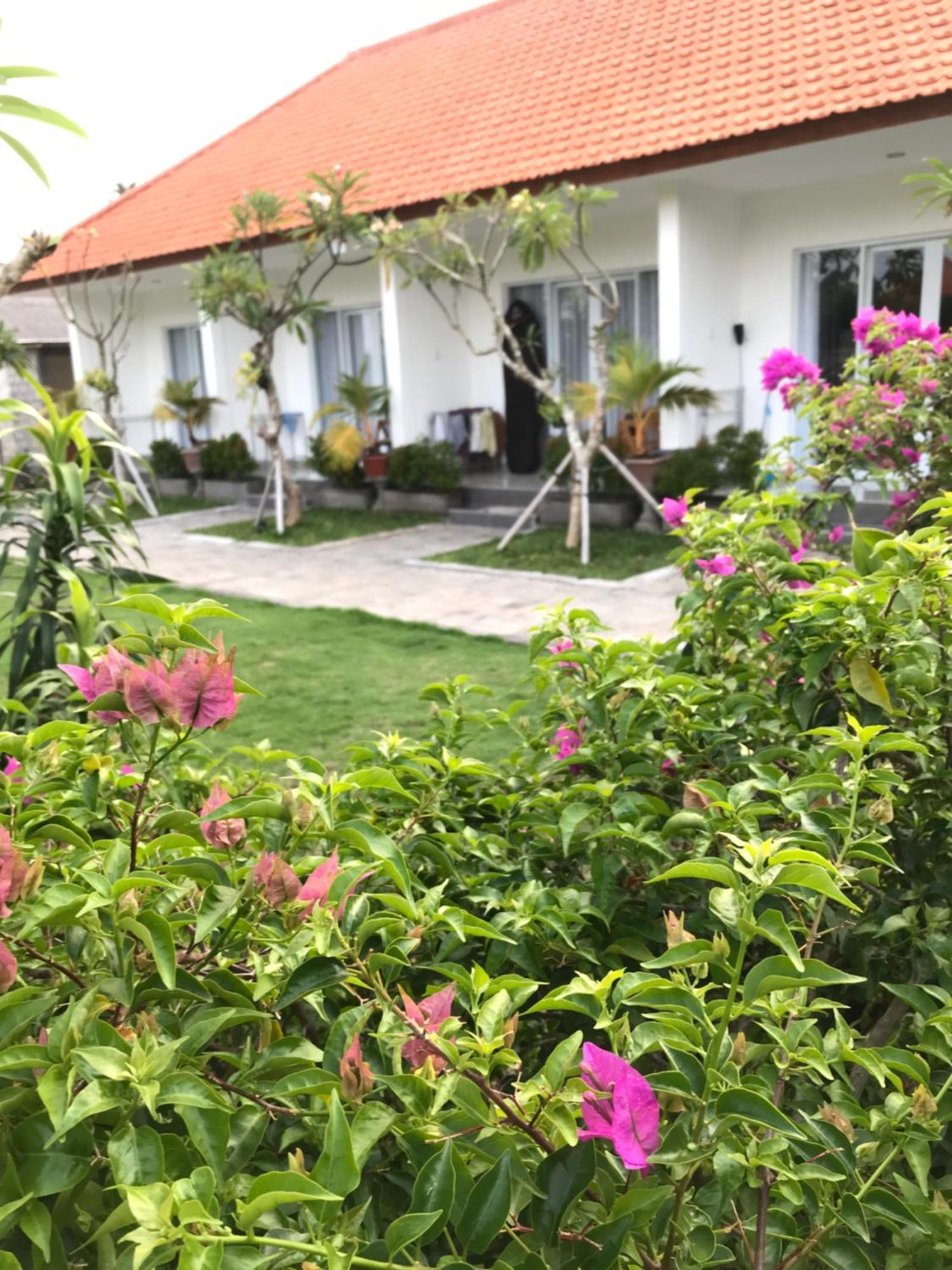 Karang Beji Homestay Ungasan Eksteriør billede