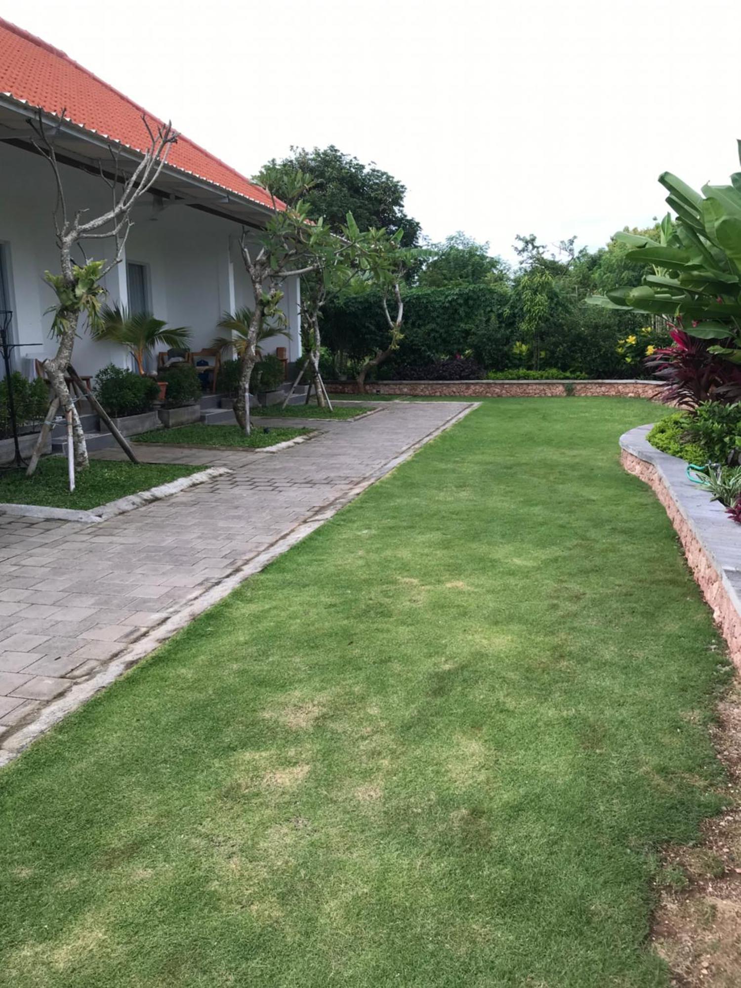 Karang Beji Homestay Ungasan Eksteriør billede